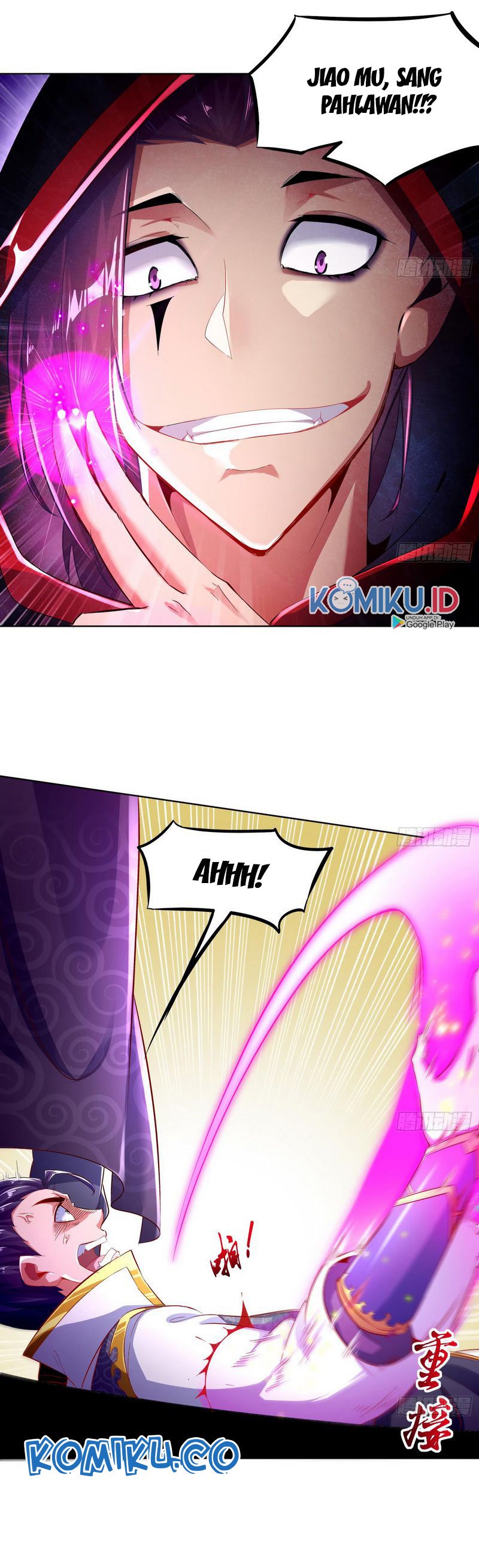 Rebirth of the Demon Reign (The Rebirth of the Demon God) Chapter 43 Gambar 10